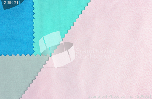 Image of Fabric Texture Background