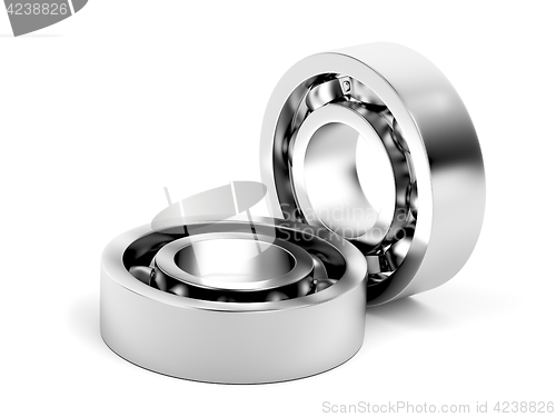 Image of Ball bearings