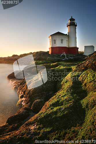 Image of Image of a Lighthouse in Oregon, USA