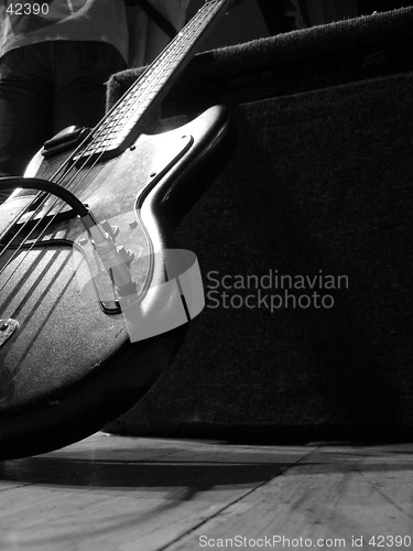 Image of guitar