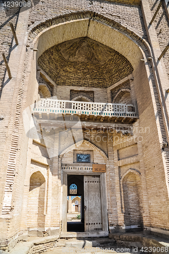 Image of Architecture in Khiva