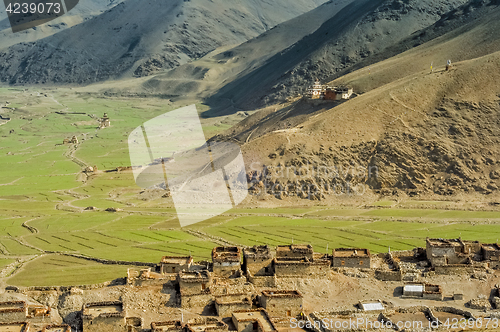 Image of Settlements in Dolpo