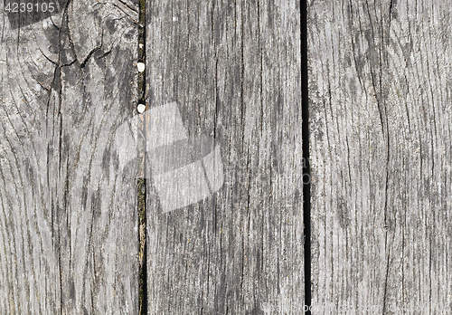 Image of board on the floor