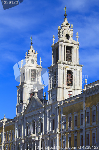 Image of Mafra National palace 