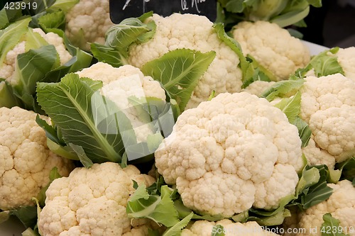Image of Whole cauliflower