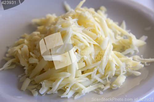 Image of Grated cheese