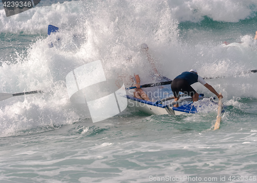 Image of Surf Boat