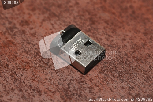 Image of USB Nano Drive