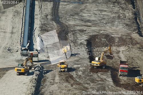 Image of Coal Mine Area