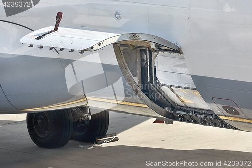 Image of Aircraft Ground Handling