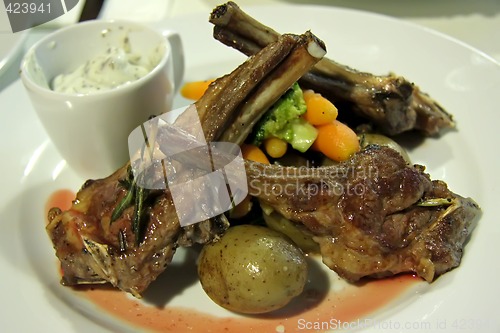 Image of Lamb chop