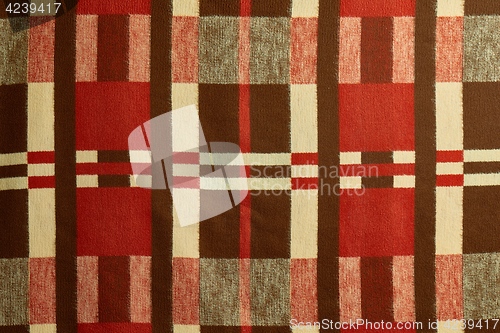 Image of Textile Texture Stripes