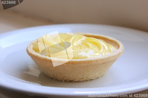 Image of Lemon tart