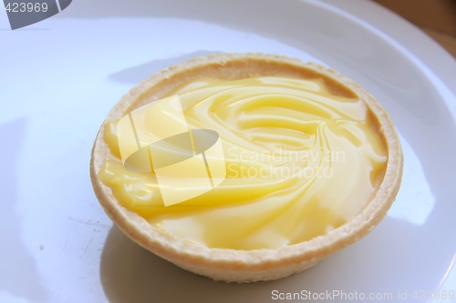 Image of Lemon tart