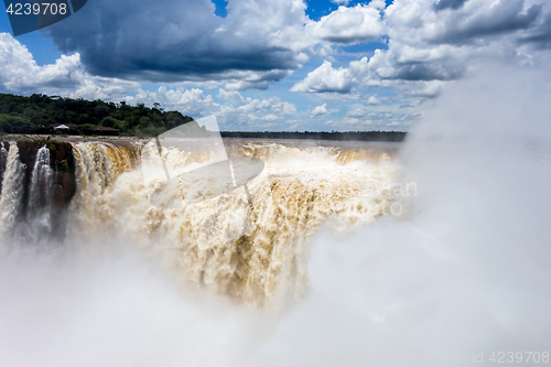 Image of iguazu falls