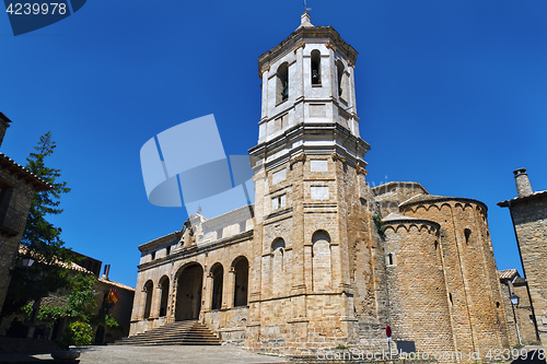 Image of Cathedral, Roda de Is?bena