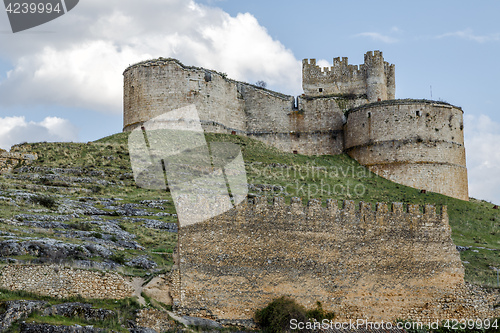 Image of Berlanga de Duero Castle, Soria