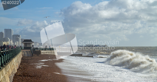 Image of Brighton Seafront