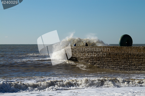 Image of Sea Spray