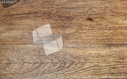 Image of old wooden board surface background