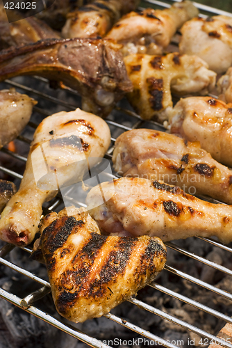 Image of chicken
