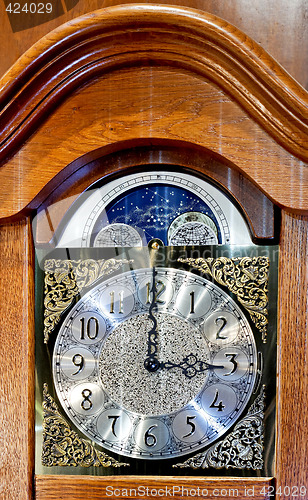 Image of Clock face