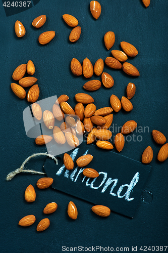 Image of almond