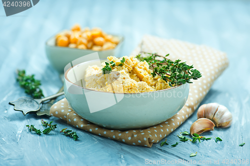 Image of humus