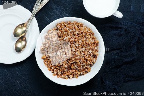 Image of buckwheat