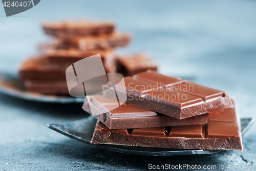 Image of chocolate