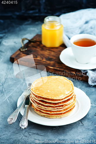 Image of pancakes