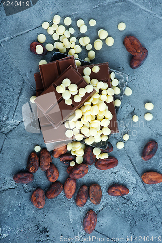 Image of chocolate