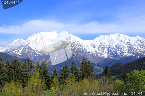 Image of French Alps