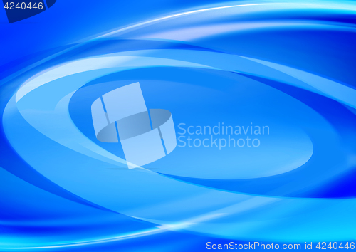 Image of radial abstract background