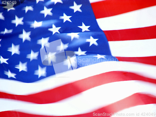 Image of American flag 4