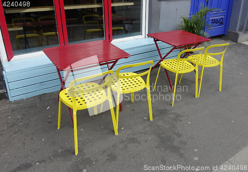 Image of Sidewalk restaurant