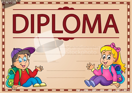 Image of Diploma thematics image 1