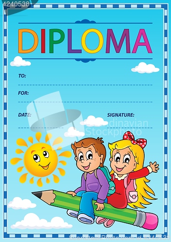 Image of Diploma thematics image 7