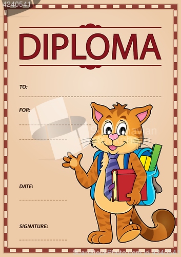 Image of Diploma thematics image 8