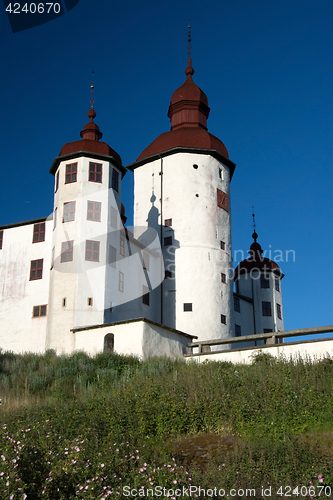 Image of Laeckoe Castle, Sweden