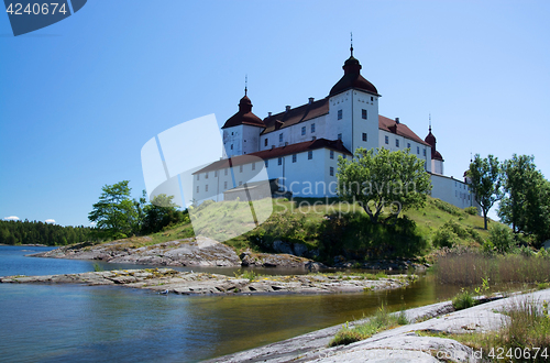 Image of Laeckoe Castle, Sweden