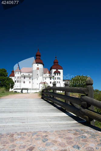 Image of Laeckoe Castle, Sweden