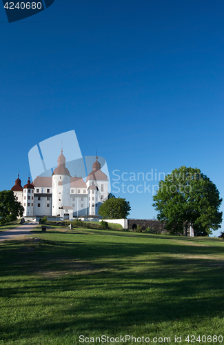 Image of Laeckoe Castle, Sweden