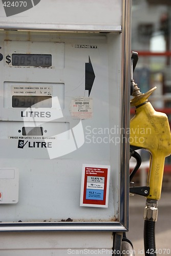 Image of Gas Pump