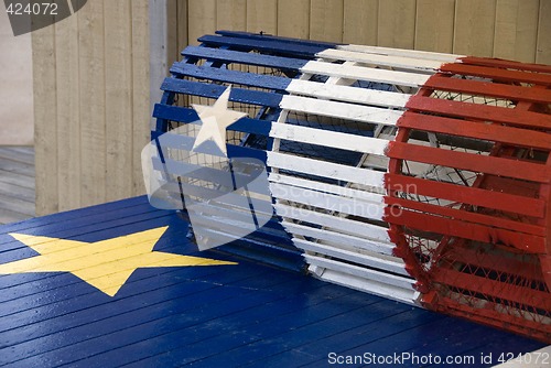 Image of Acadian Lobster Trap