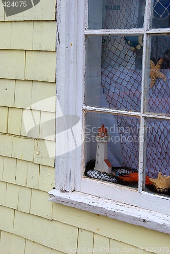 Image of Light House Window