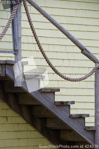 Image of Maritime Staircase