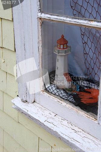 Image of Light House Window