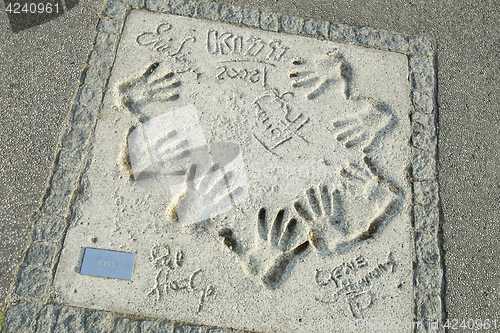 Image of Olympic Park in Munich