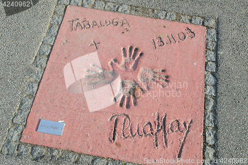 Image of Olympic Park in Munich